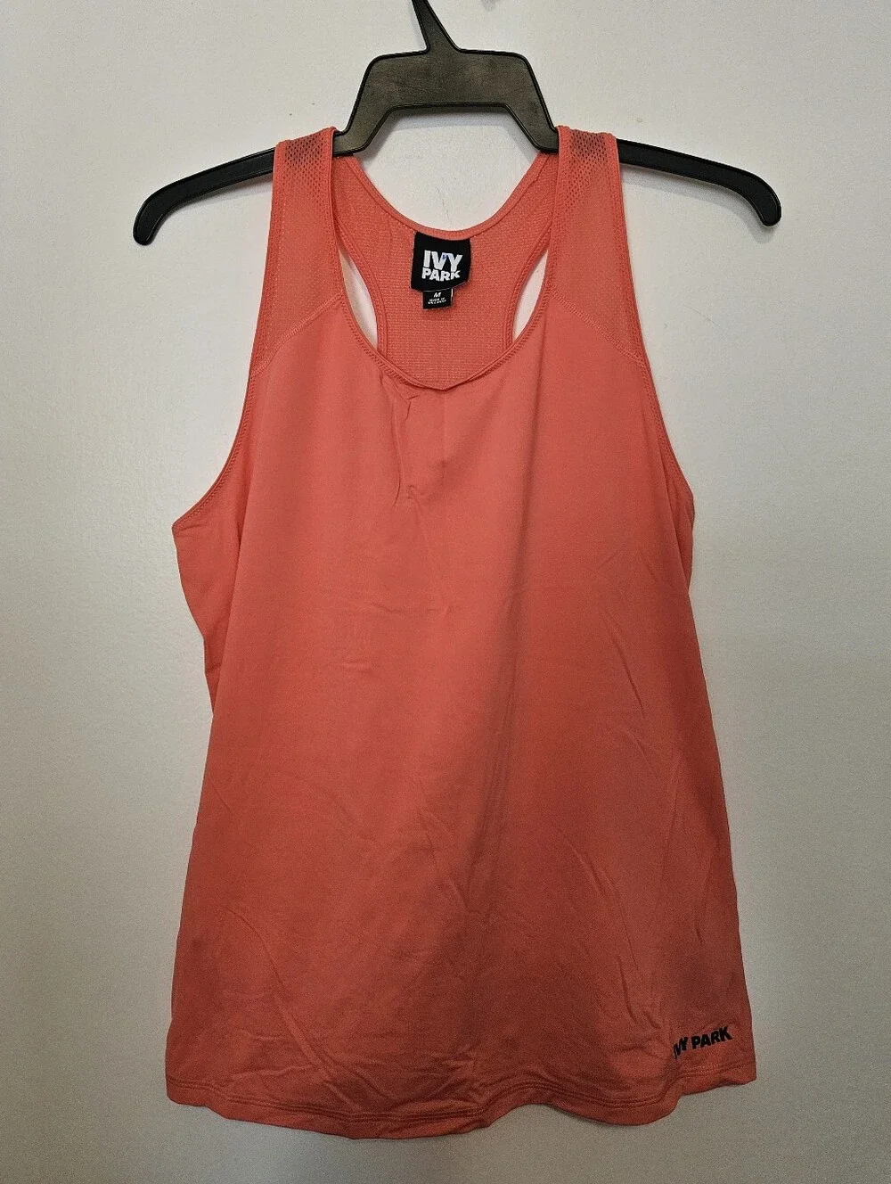 IVY PARK Racerback Tank - Picture 1 of 3